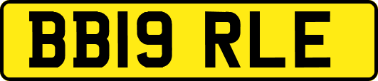 BB19RLE