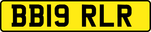 BB19RLR