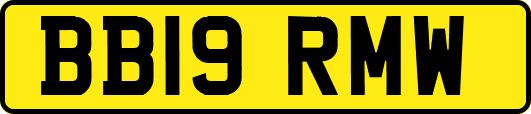 BB19RMW