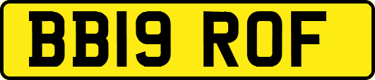 BB19ROF