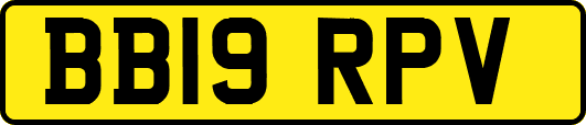 BB19RPV