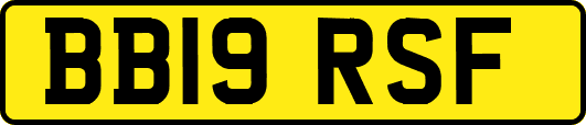 BB19RSF