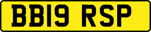 BB19RSP