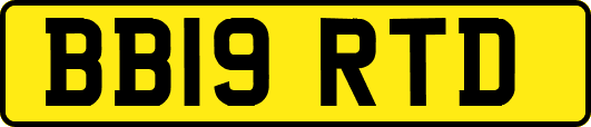 BB19RTD