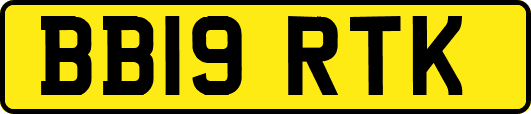 BB19RTK