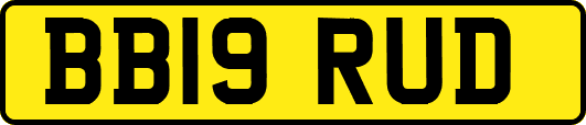 BB19RUD