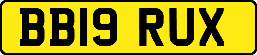 BB19RUX