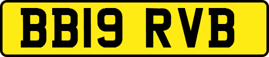 BB19RVB