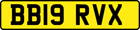 BB19RVX