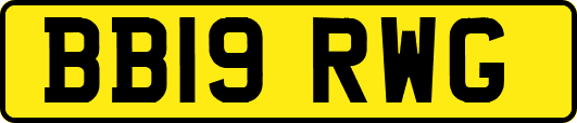 BB19RWG