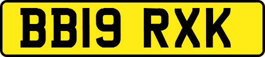 BB19RXK