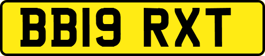 BB19RXT