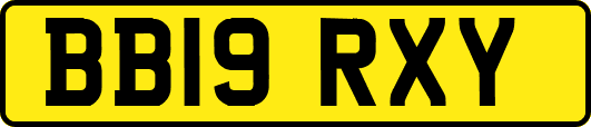 BB19RXY