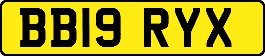 BB19RYX