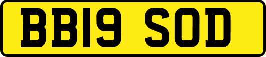 BB19SOD