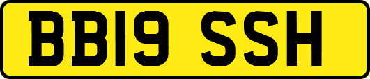 BB19SSH