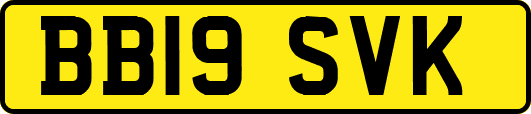 BB19SVK