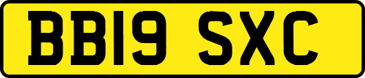 BB19SXC