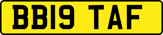 BB19TAF