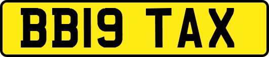 BB19TAX