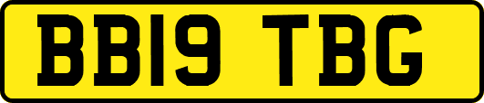 BB19TBG