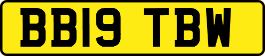 BB19TBW