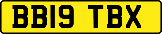 BB19TBX