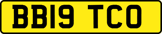 BB19TCO