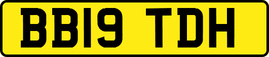 BB19TDH