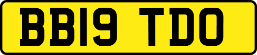 BB19TDO