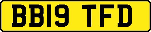 BB19TFD