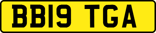 BB19TGA