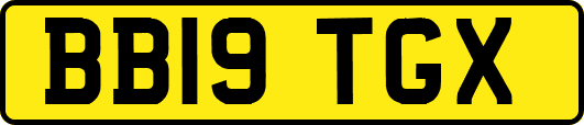 BB19TGX