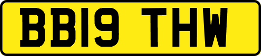 BB19THW