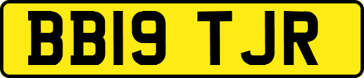 BB19TJR