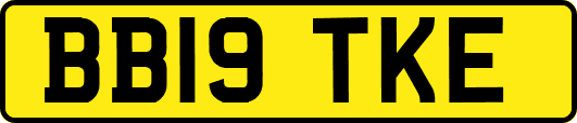 BB19TKE