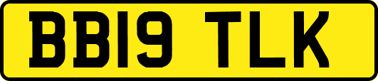 BB19TLK