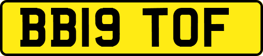 BB19TOF