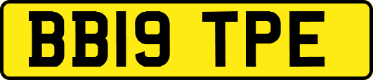 BB19TPE