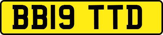 BB19TTD