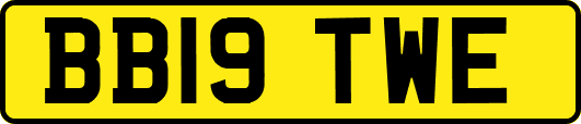 BB19TWE