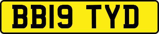 BB19TYD