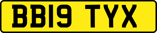 BB19TYX