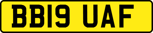 BB19UAF