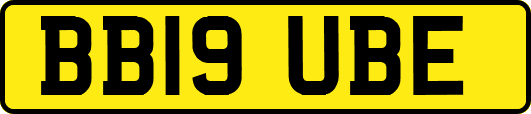 BB19UBE