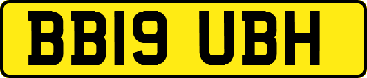 BB19UBH