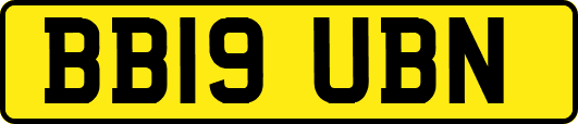 BB19UBN