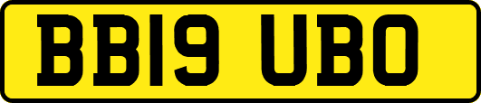 BB19UBO