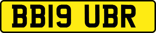 BB19UBR