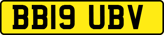 BB19UBV